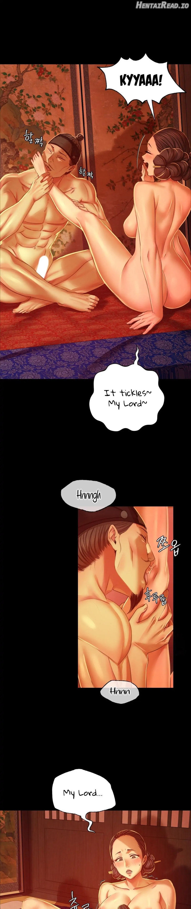 Madam - Manhwa Chapter 25 - page 8
