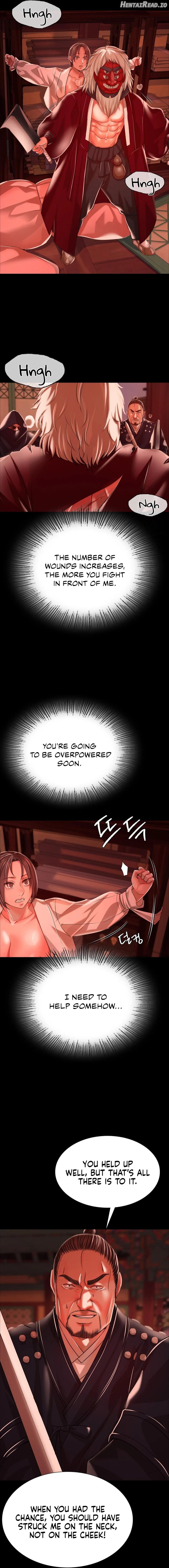 Madam - Manhwa Chapter 42 - page 13