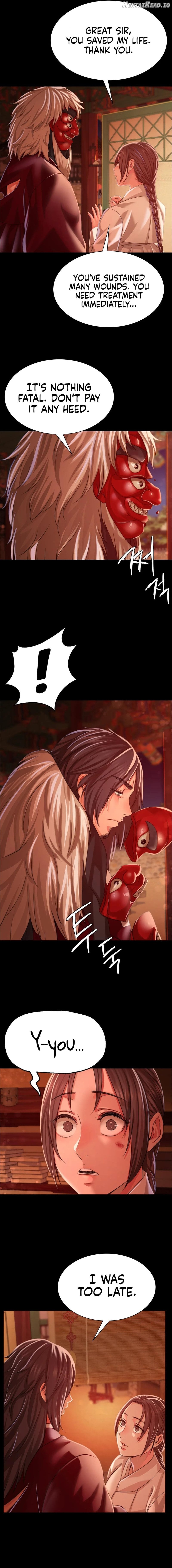 Madam - Manhwa Chapter 42 - page 19