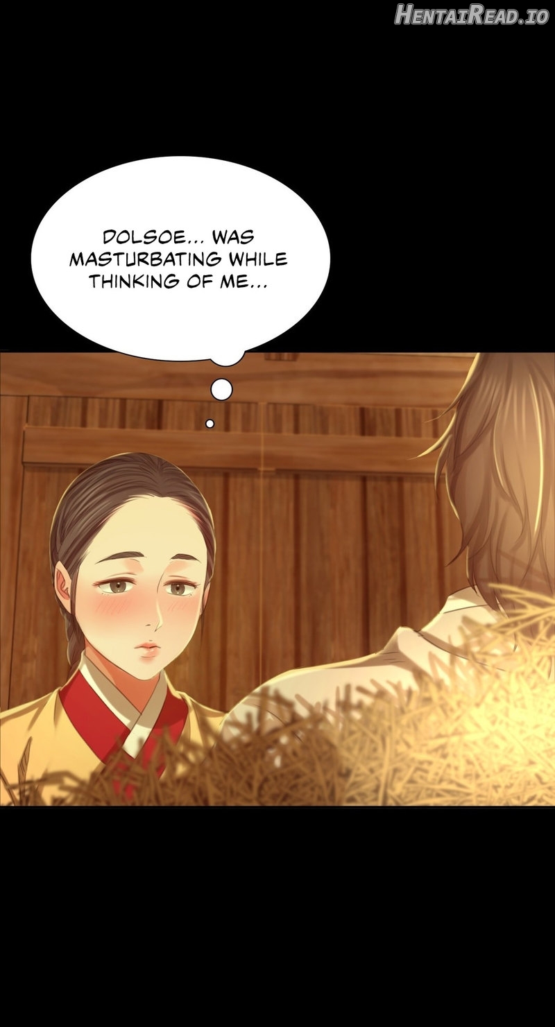 Madam - Manhwa Chapter 15 - page 19