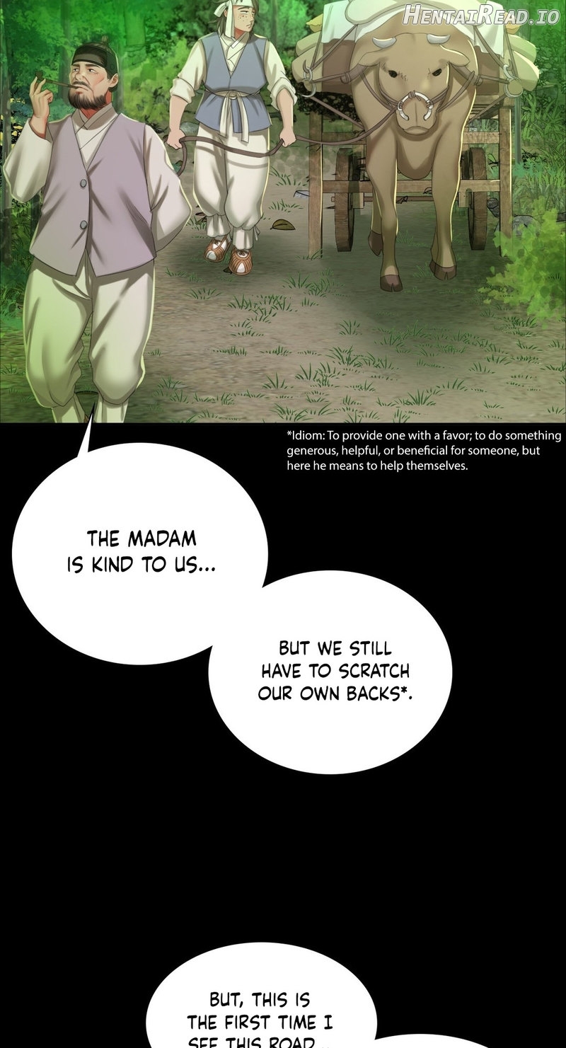Madam - Manhwa Chapter 15 - page 51