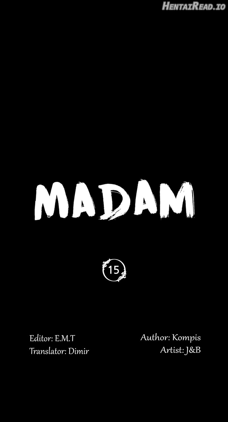 Madam - Manhwa Chapter 15 - page 6