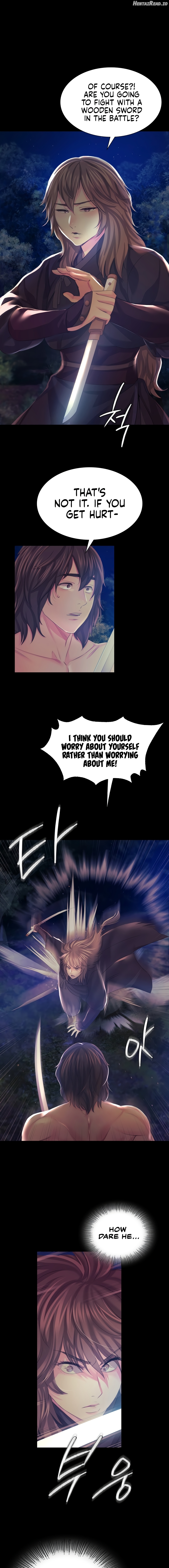 Madam - Manhwa Chapter 67 - page 11