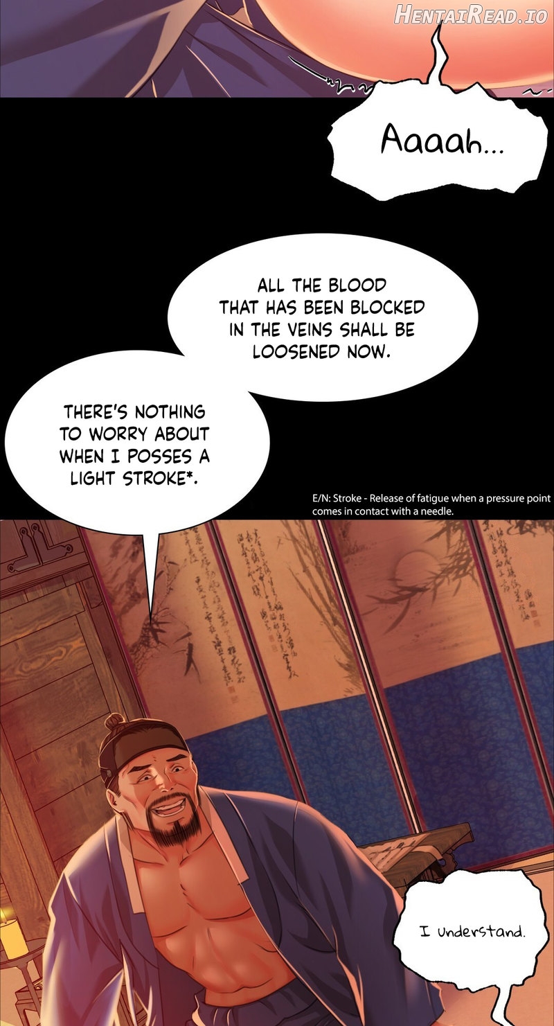 Madam - Manhwa Chapter 26 - page 35