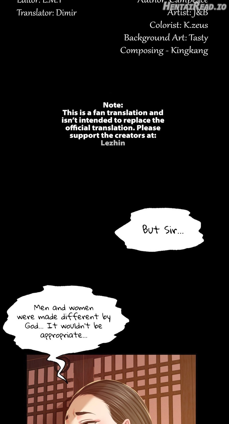 Madam - Manhwa Chapter 26 - page 4