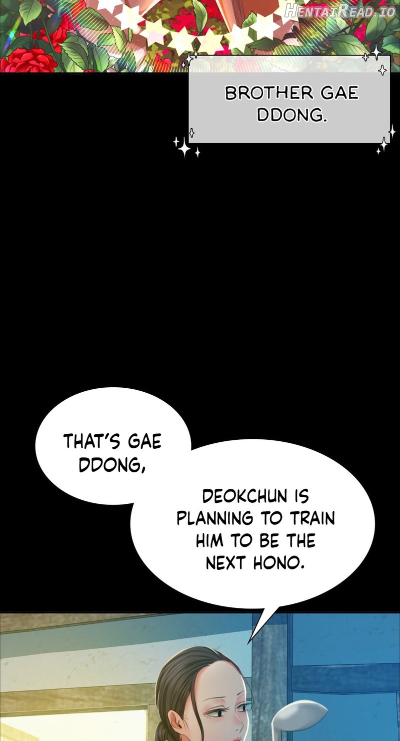 Madam - Manhwa Chapter 16 - page 14