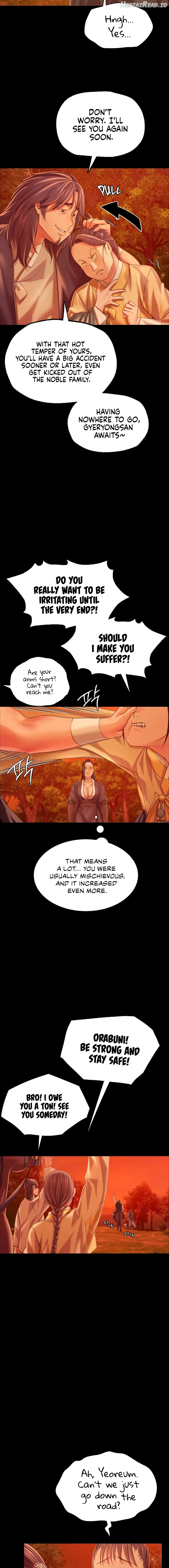 Madam - Manhwa Chapter 58 - page 10
