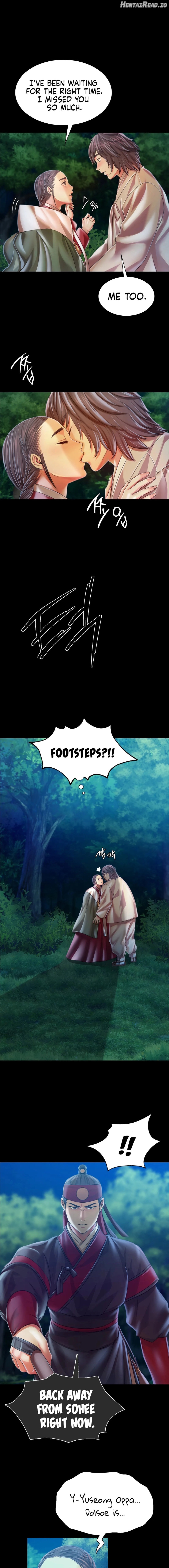 Madam - Manhwa Chapter 58 - page 13