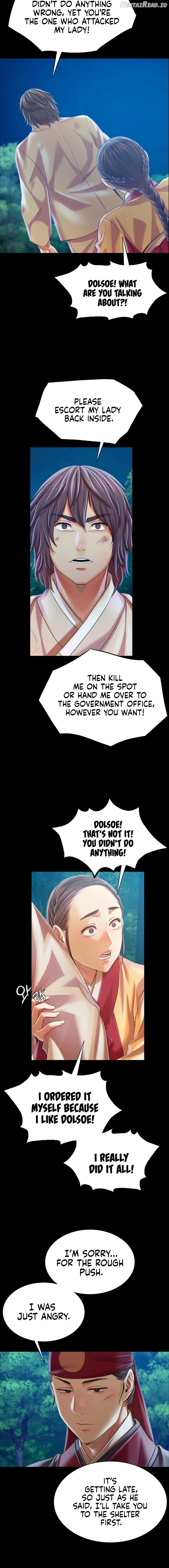 Madam - Manhwa Chapter 58 - page 16