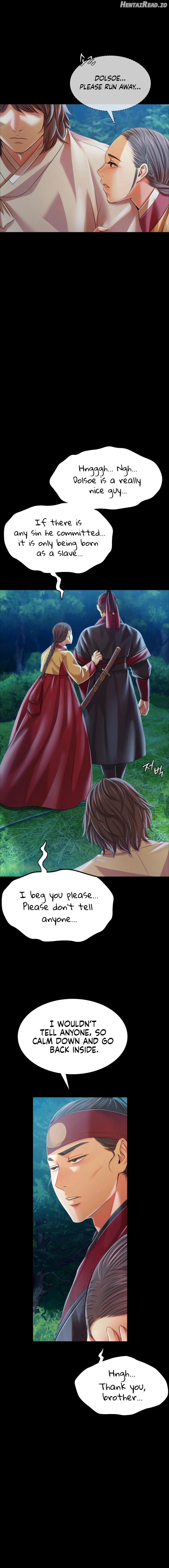 Madam - Manhwa Chapter 58 - page 17