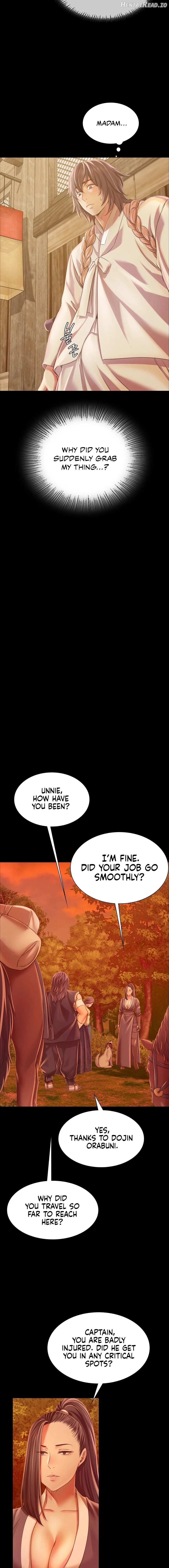 Madam - Manhwa Chapter 58 - page 8