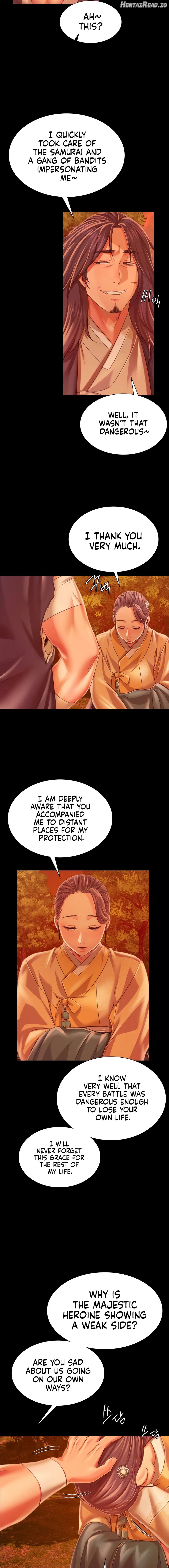 Madam - Manhwa Chapter 58 - page 9