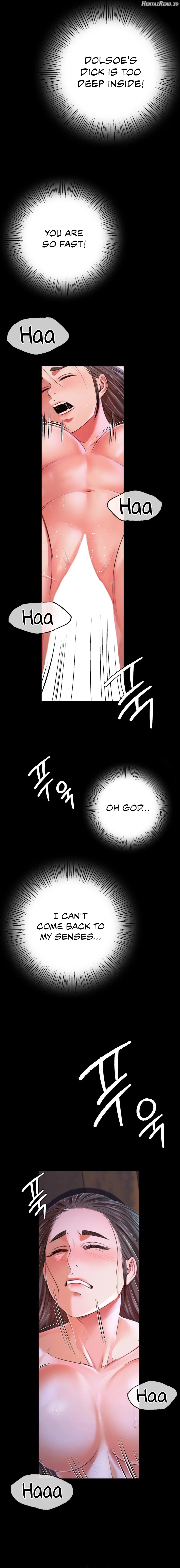 Madam - Manhwa Chapter 44 - page 19