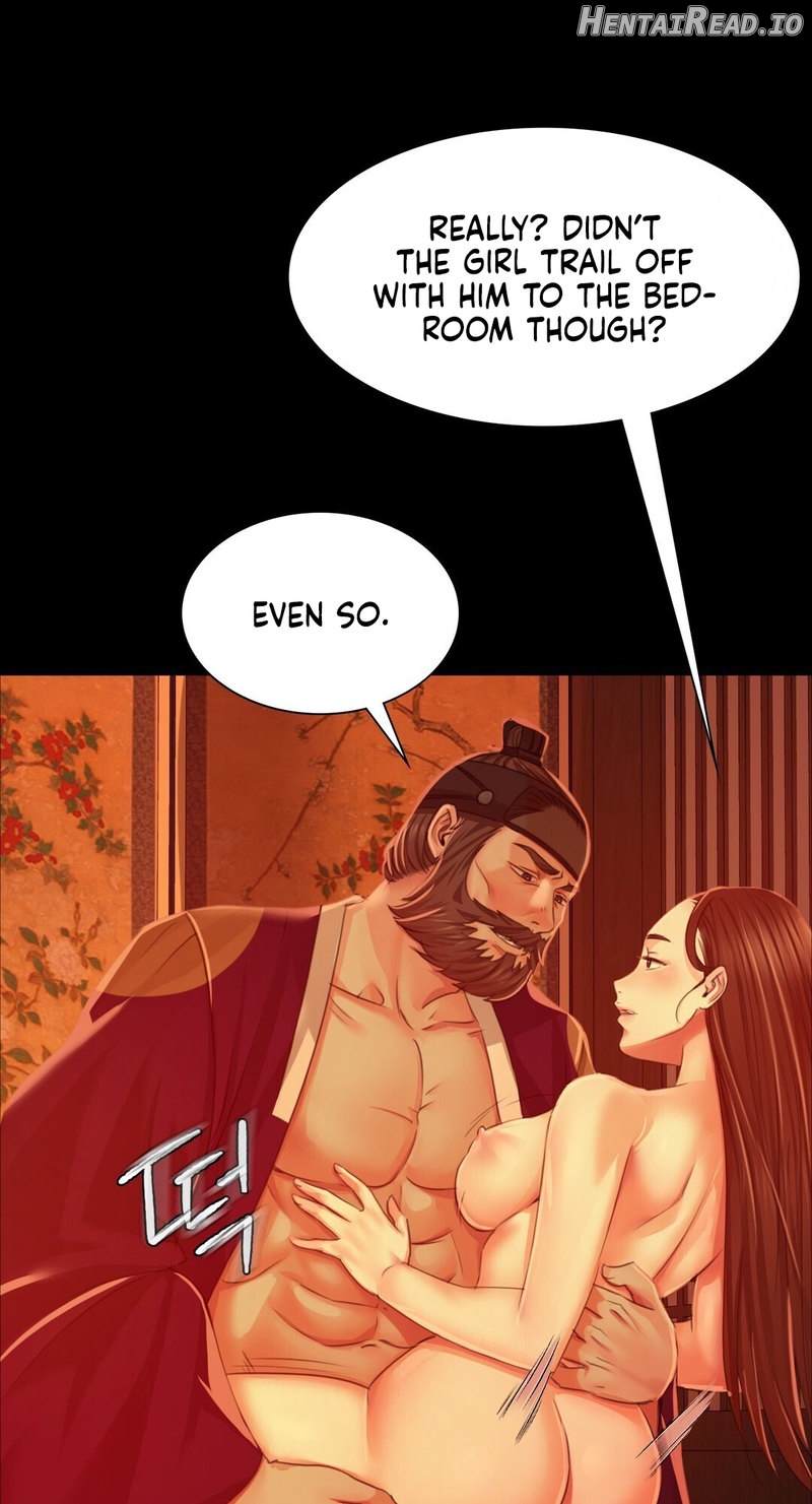 Madam - Manhwa Chapter 27 - page 18