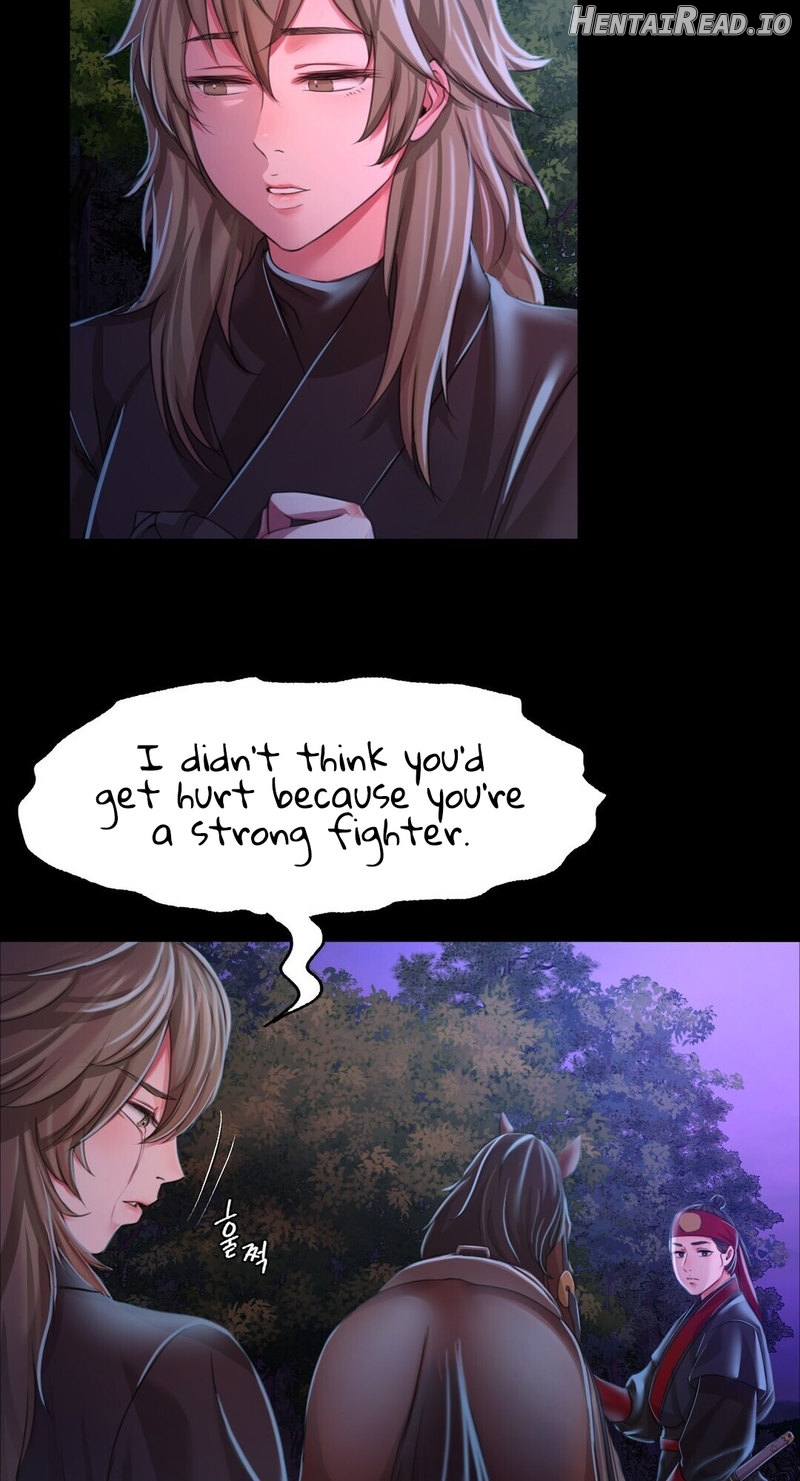 Madam - Manhwa Chapter 27 - page 51