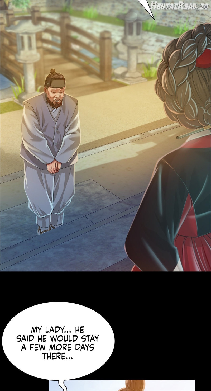 Madam - Manhwa Chapter 28 - page 12