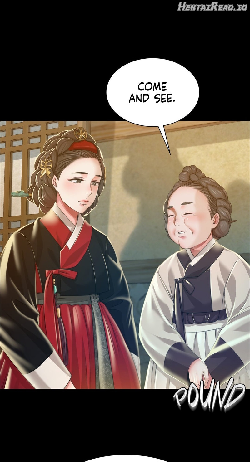 Madam - Manhwa Chapter 28 - page 17