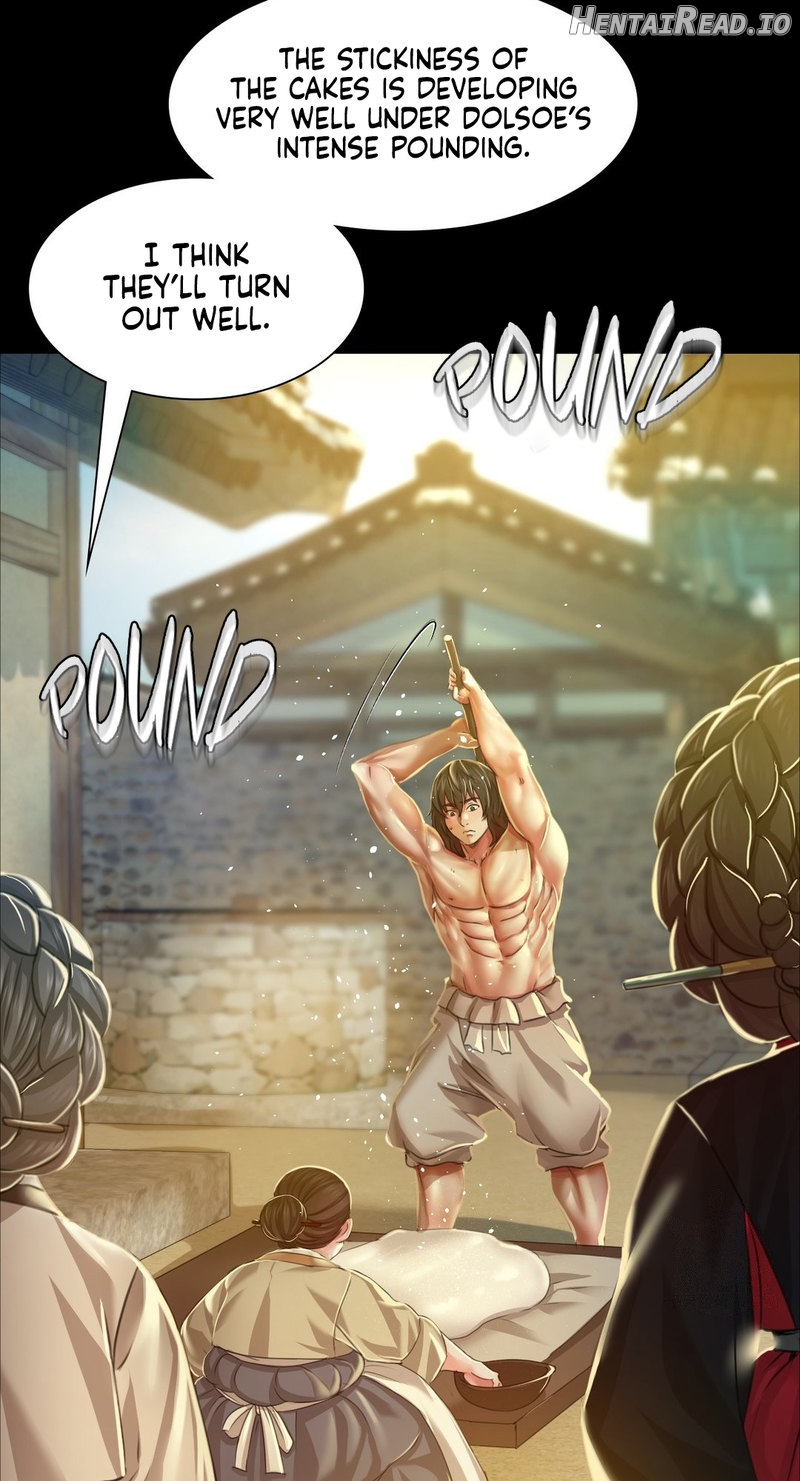 Madam - Manhwa Chapter 28 - page 18