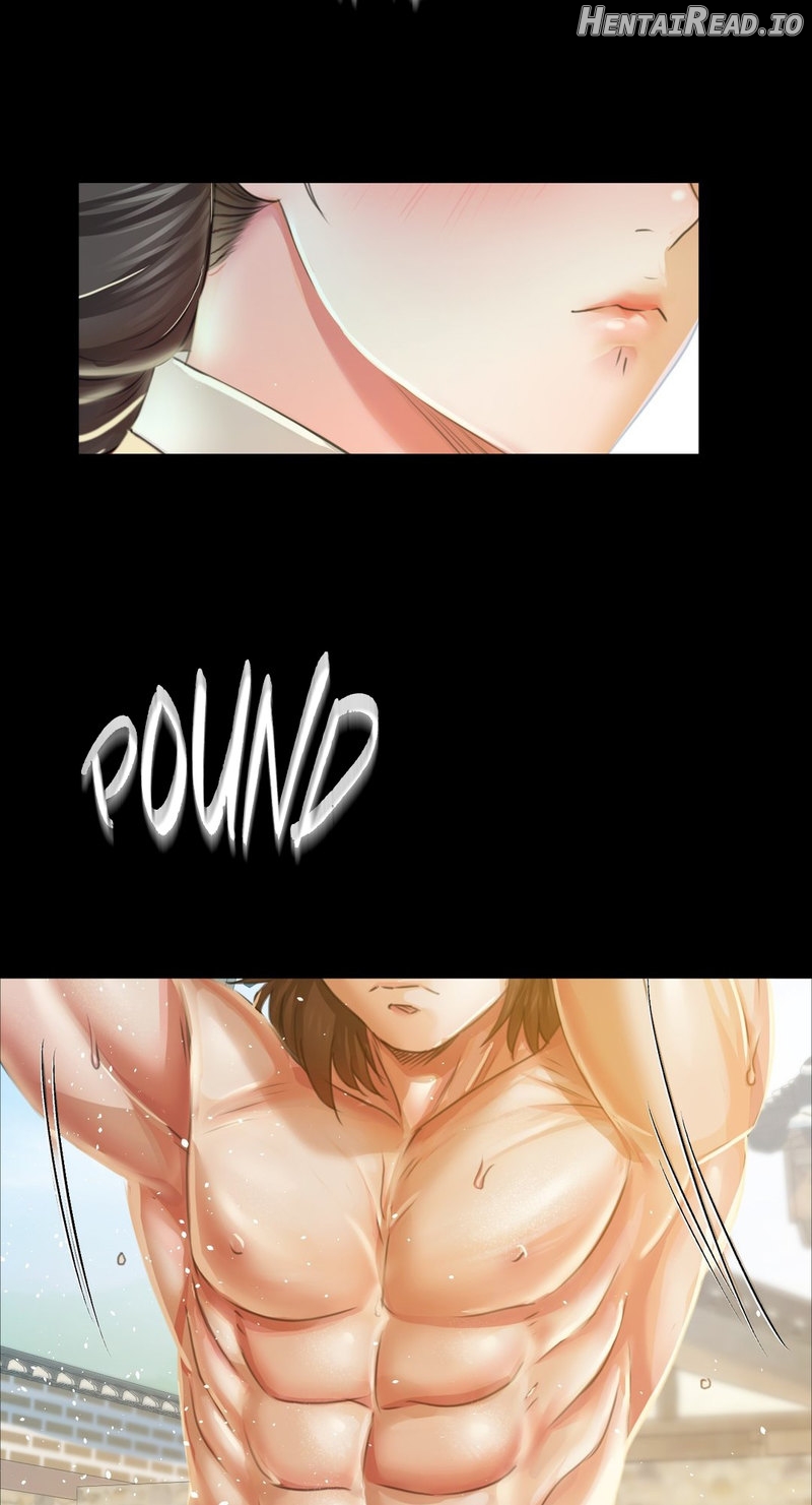 Madam - Manhwa Chapter 28 - page 21