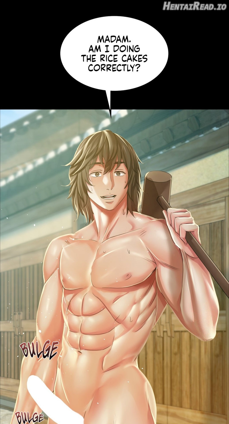 Madam - Manhwa Chapter 28 - page 31