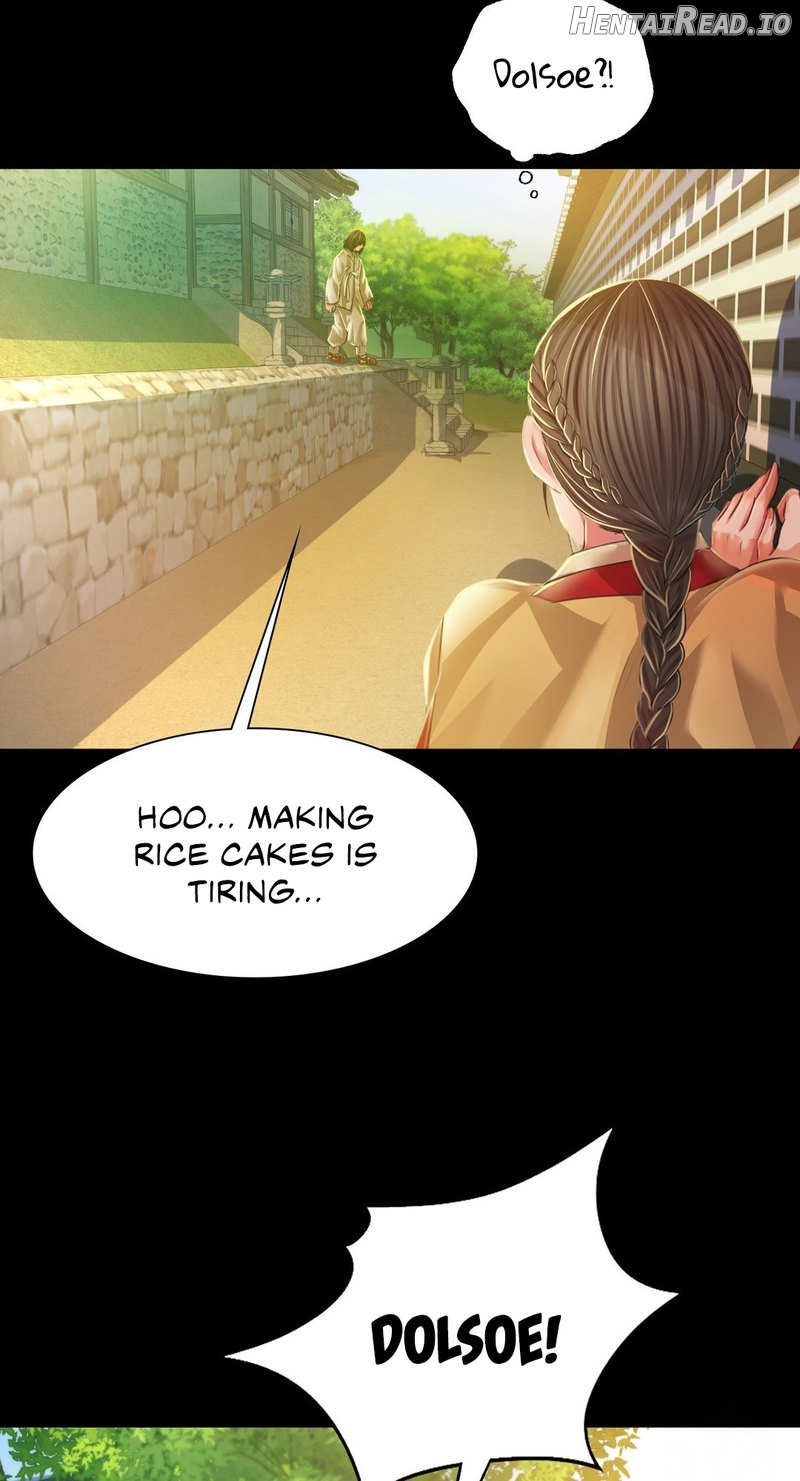 Madam - Manhwa Chapter 28 - page 38