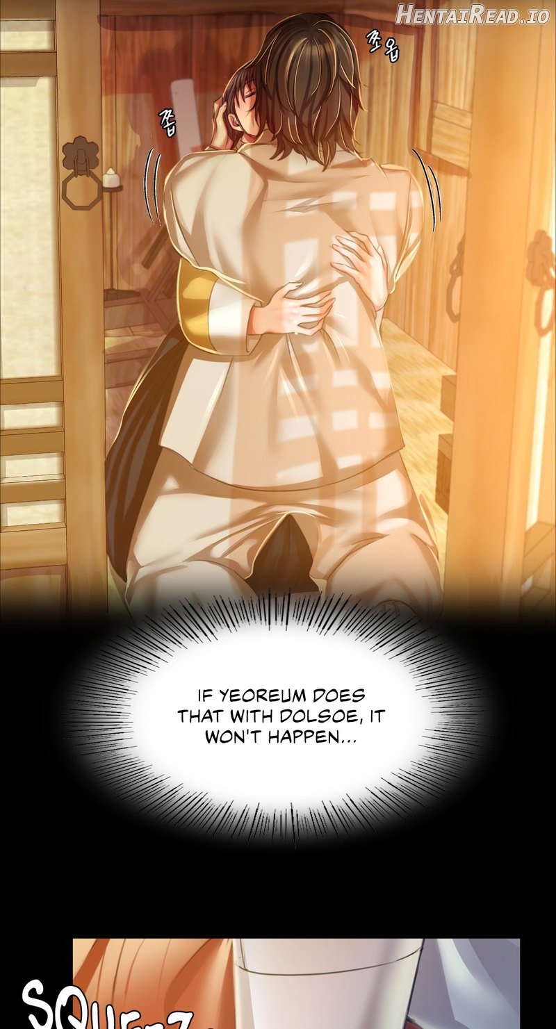 Madam - Manhwa Chapter 28 - page 8