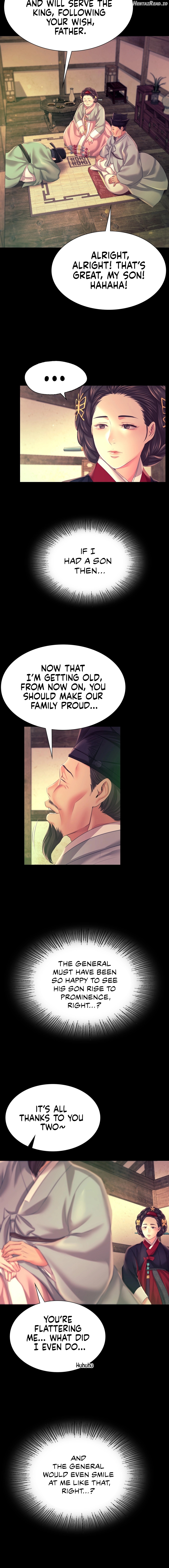 Madam - Manhwa Chapter 78 - page 15
