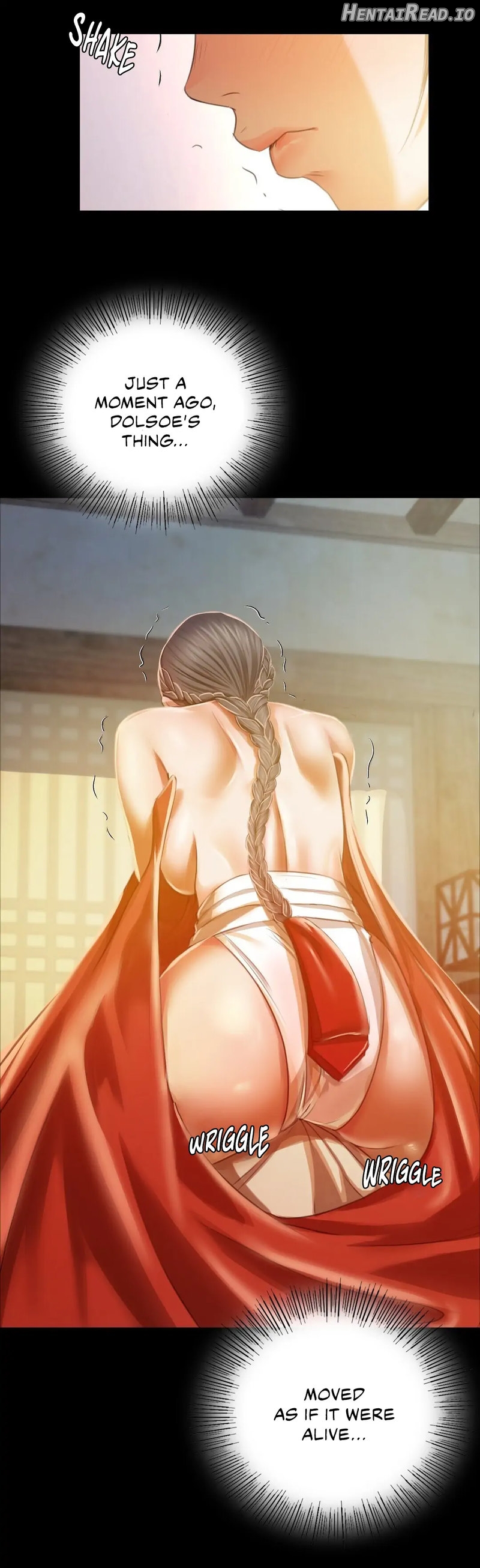 Madam - Manhwa Chapter 29 - page 15