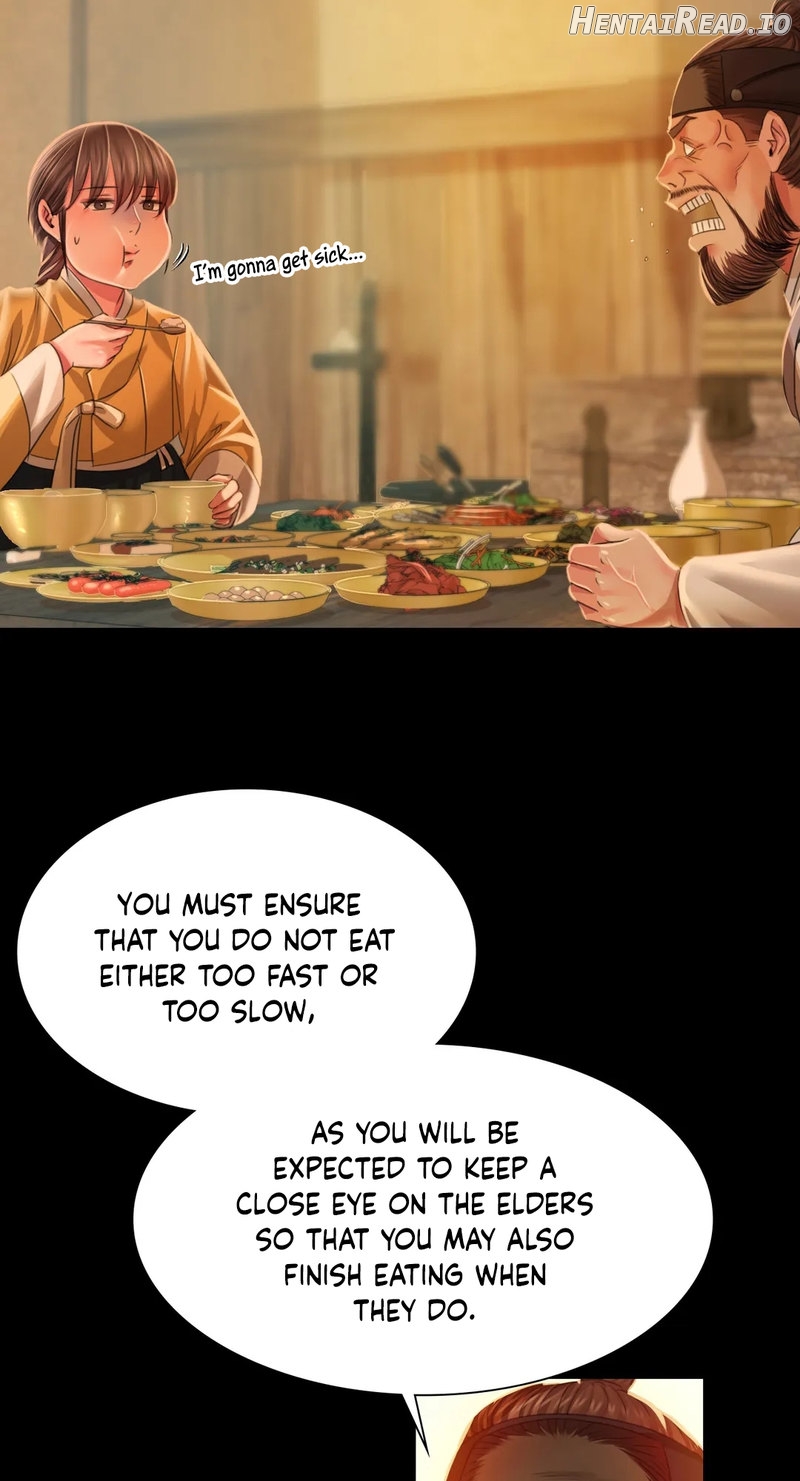 Madam - Manhwa Chapter 30 - page 15
