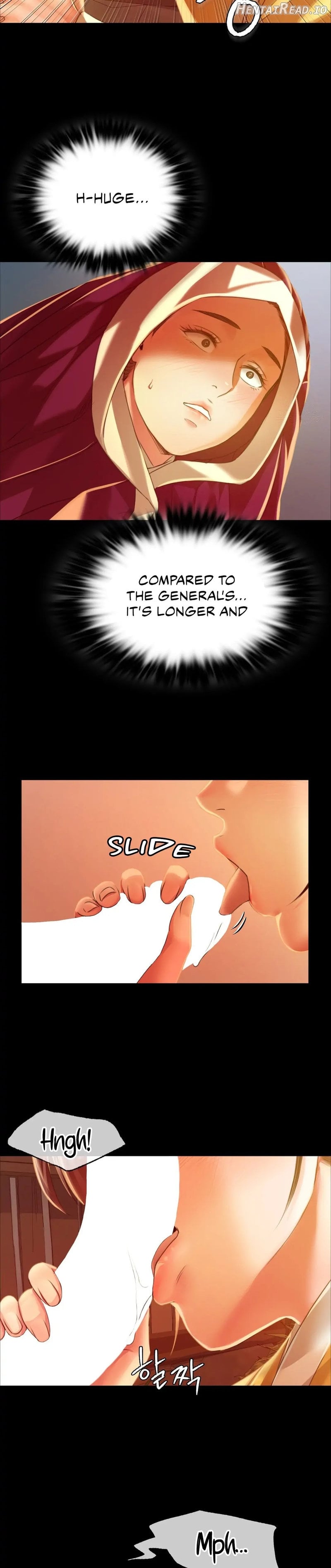 Madam - Manhwa Chapter 31 - page 11