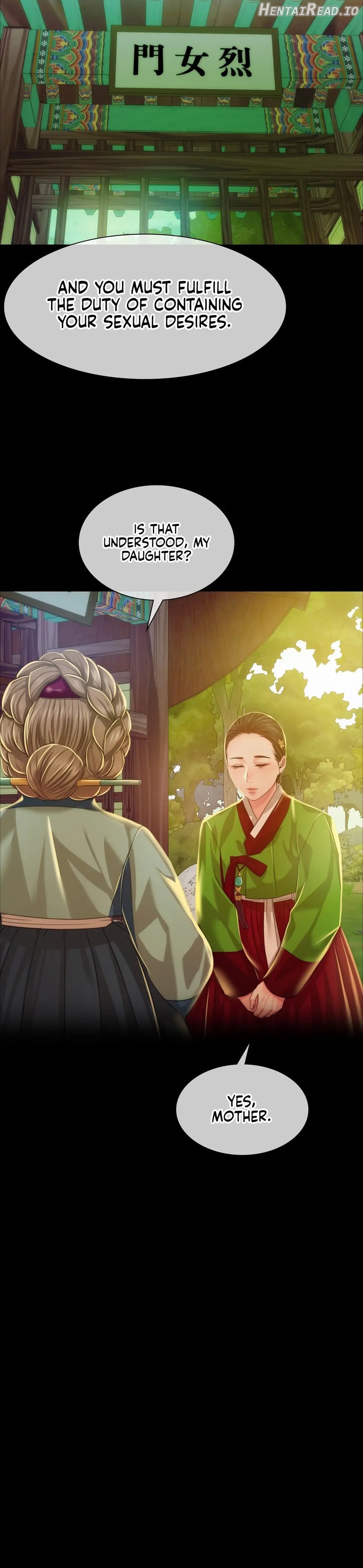 Madam - Manhwa Chapter 31 - page 14