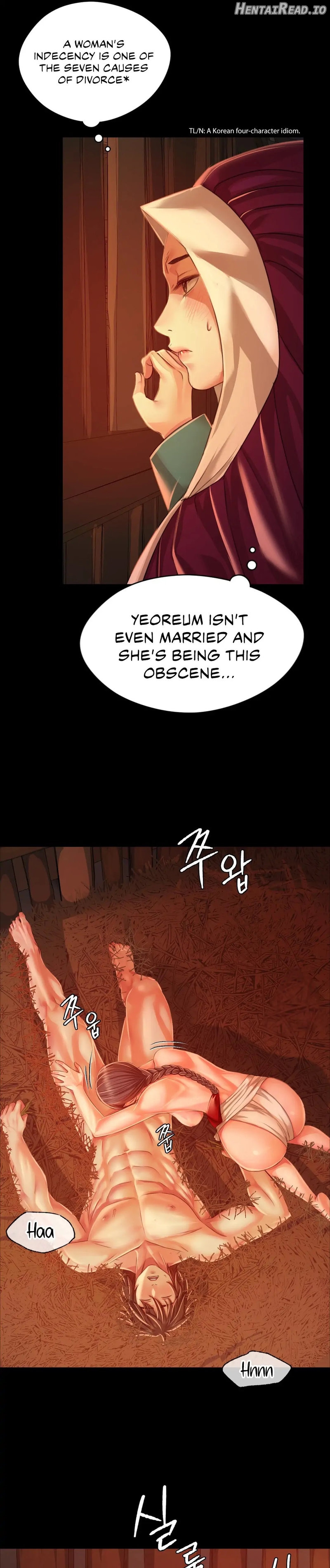 Madam - Manhwa Chapter 31 - page 15
