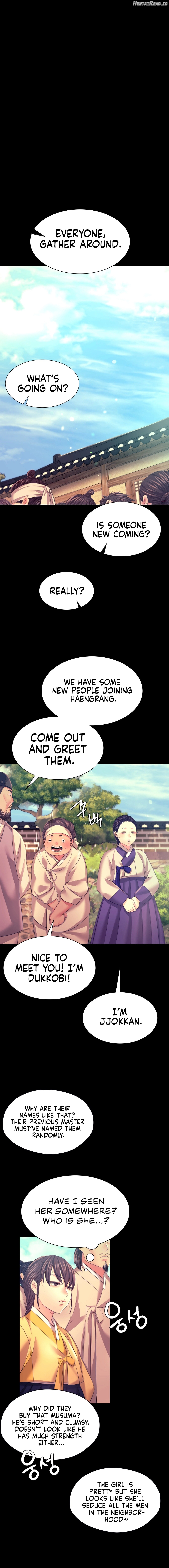 Madam - Manhwa Chapter 80 - page 11