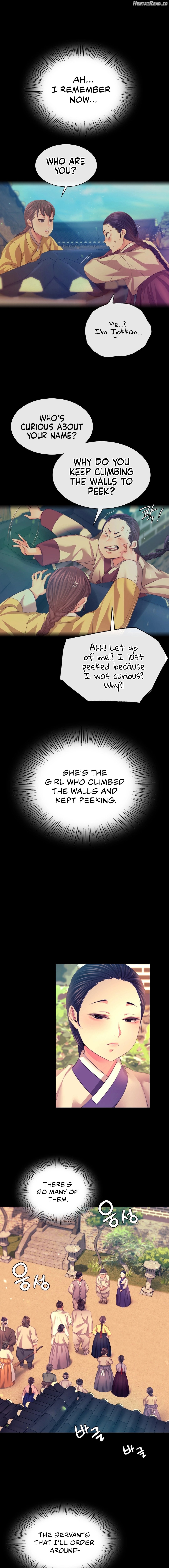Madam - Manhwa Chapter 80 - page 12