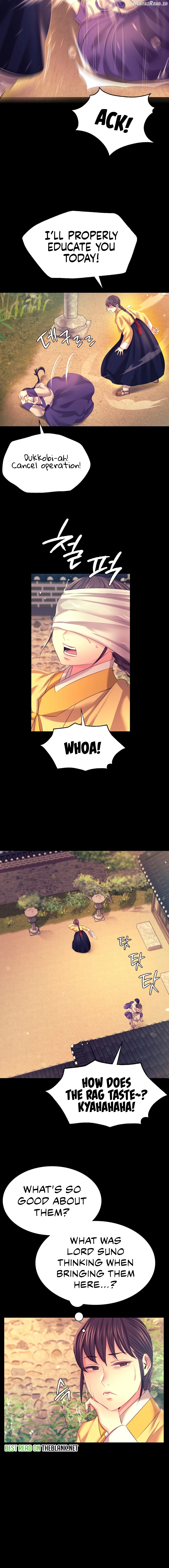 Madam - Manhwa Chapter 80 - page 14