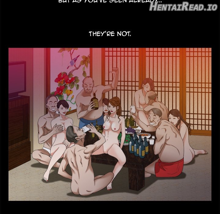 Snare - Manhwa Chapter 23 - page 17