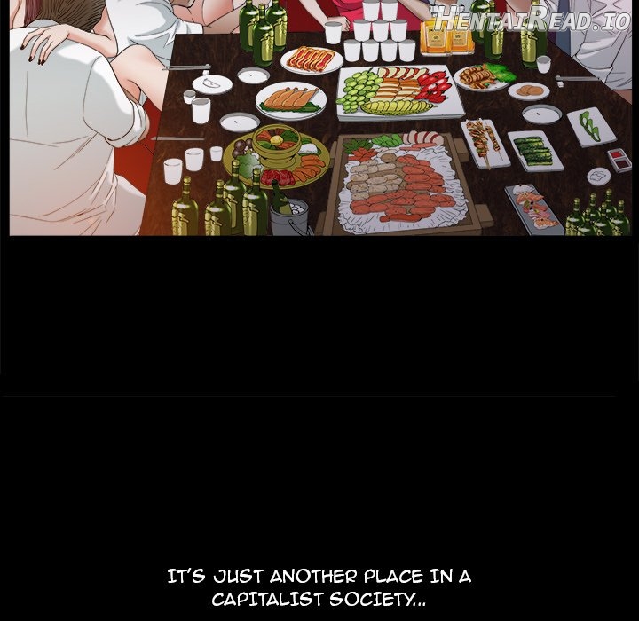Snare - Manhwa Chapter 23 - page 19