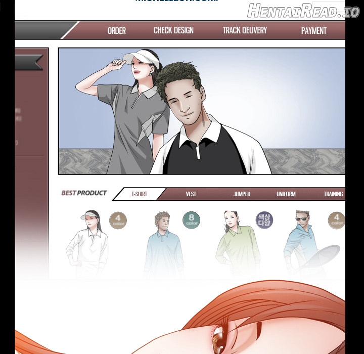 Snare - Manhwa Chapter 1 - page 141