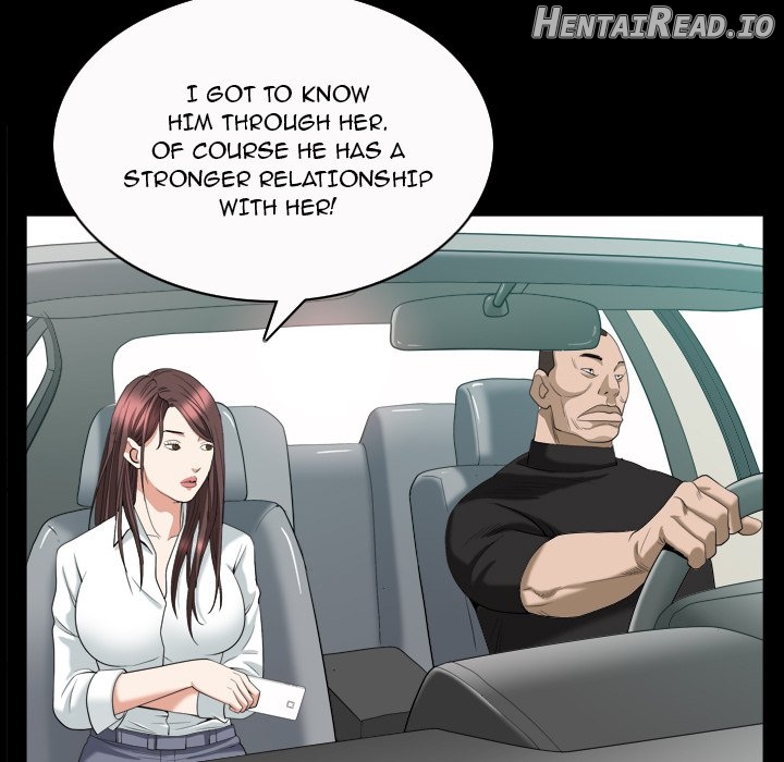 Snare - Manhwa Chapter 41 - page 55