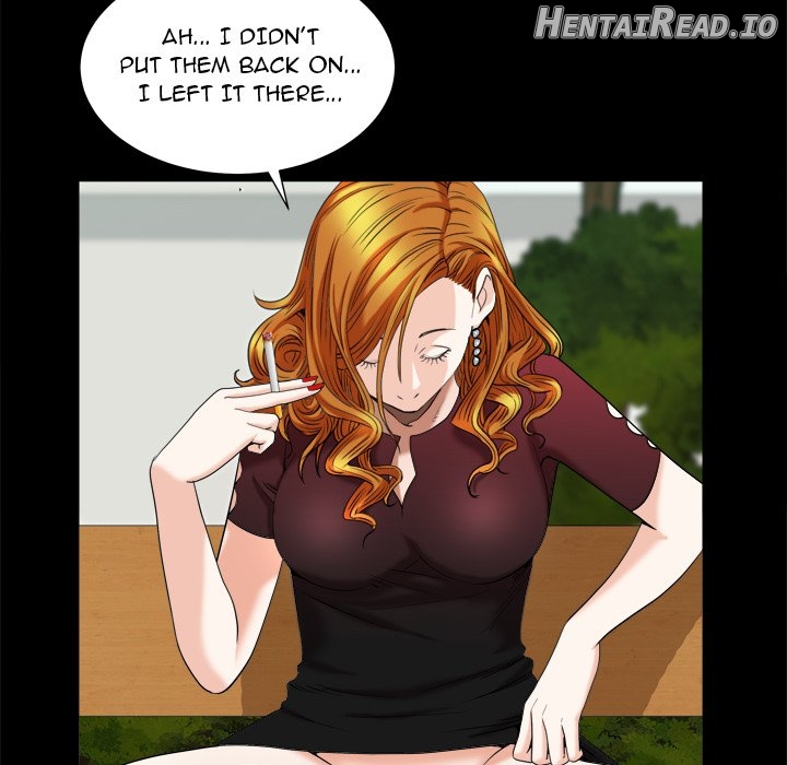 Snare - Manhwa Chapter 44 - page 119