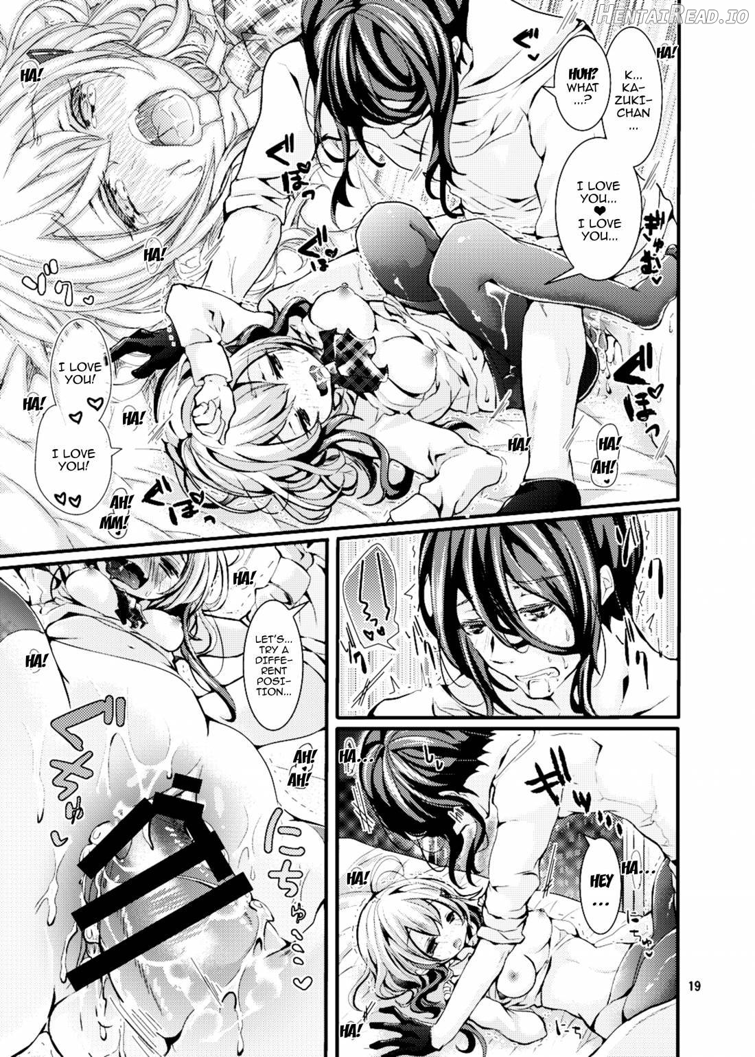 Oshiete! Yuki-chan Sensei Chapter 1 - page 16