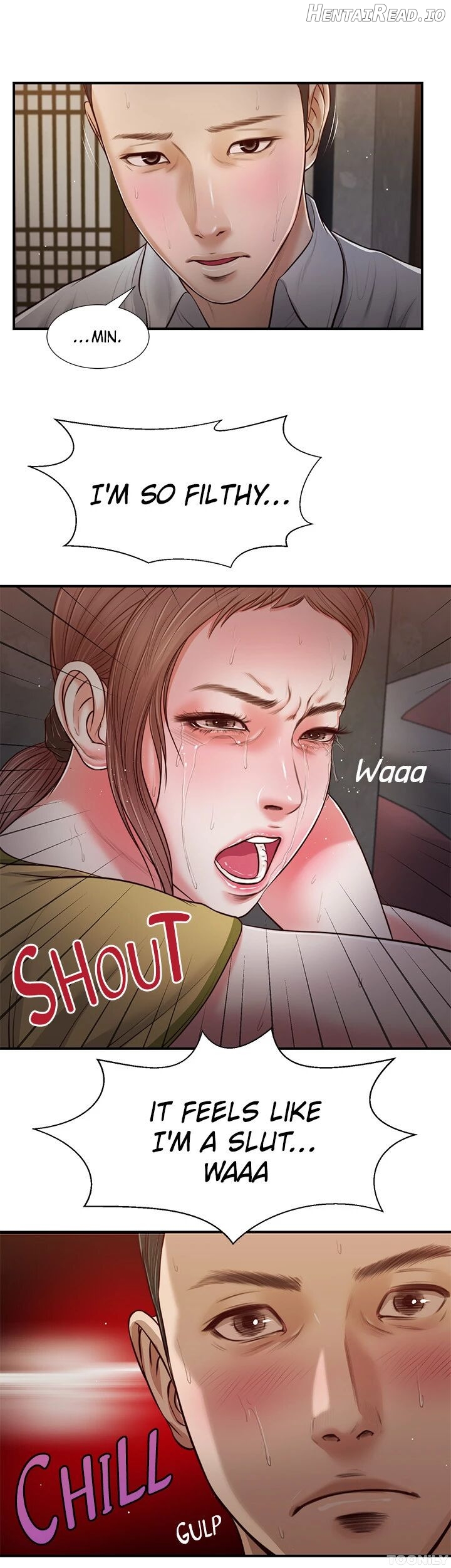 concubine - Manhwa Chapter 68 - page 2