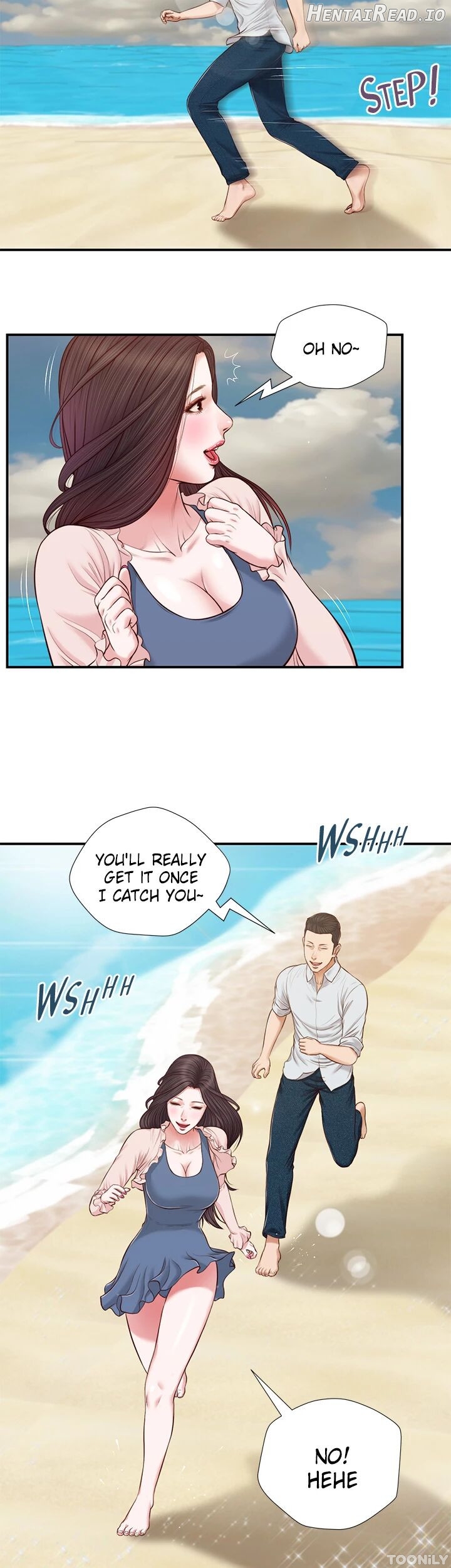 concubine - Manhwa Chapter 69 - page 10