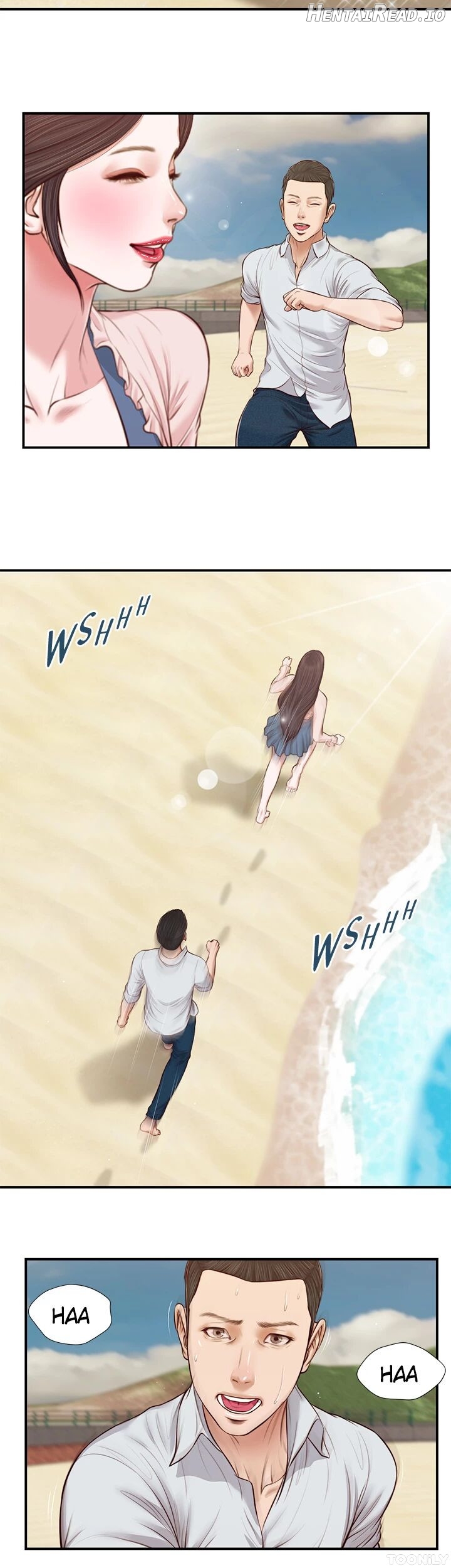 concubine - Manhwa Chapter 69 - page 11