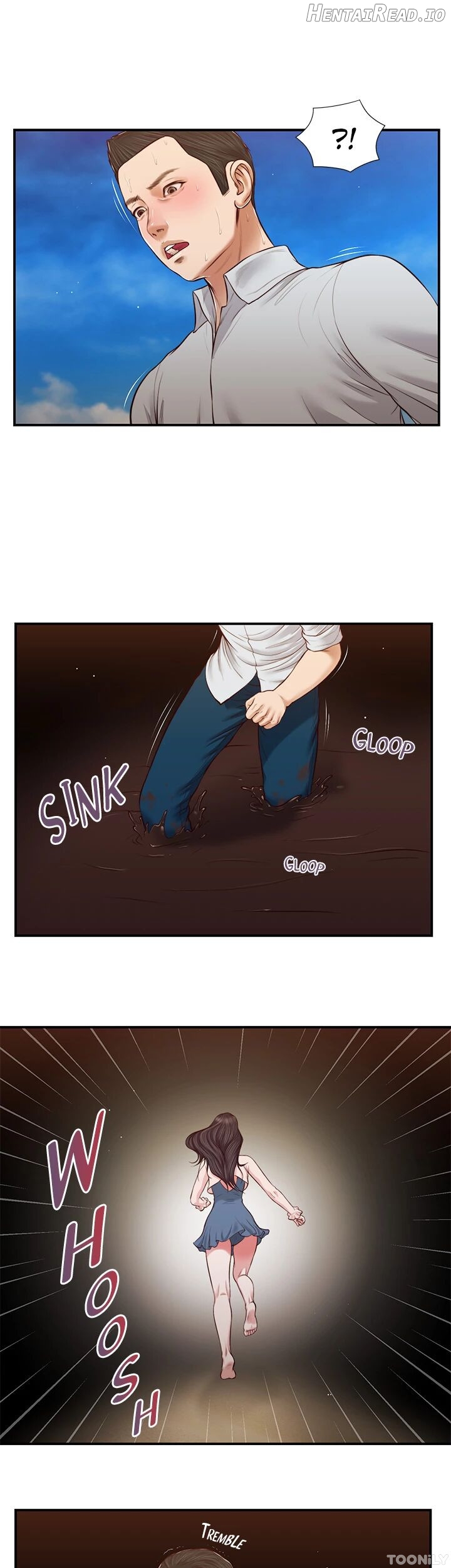 concubine - Manhwa Chapter 69 - page 13