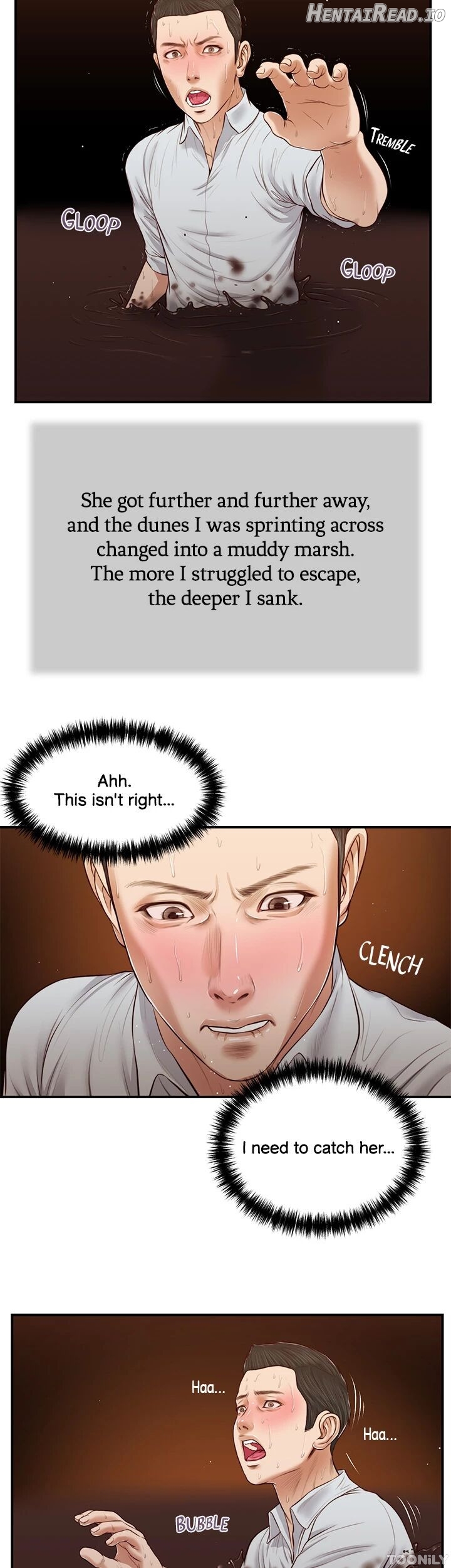 concubine - Manhwa Chapter 69 - page 14