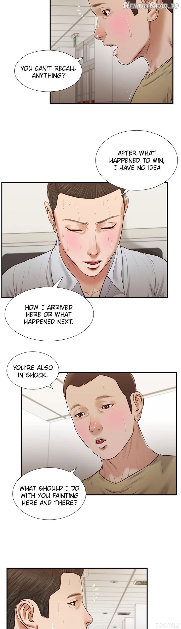 concubine - Manhwa Chapter 69 - page 20
