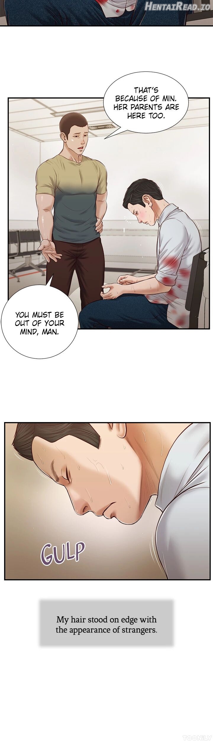 concubine - Manhwa Chapter 69 - page 23