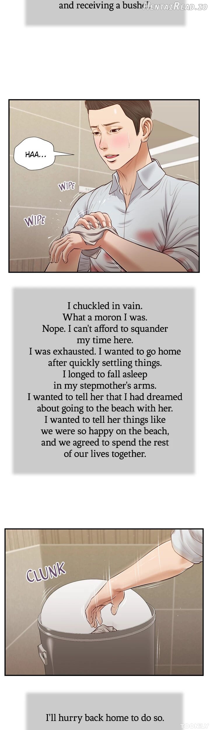 concubine - Manhwa Chapter 69 - page 26