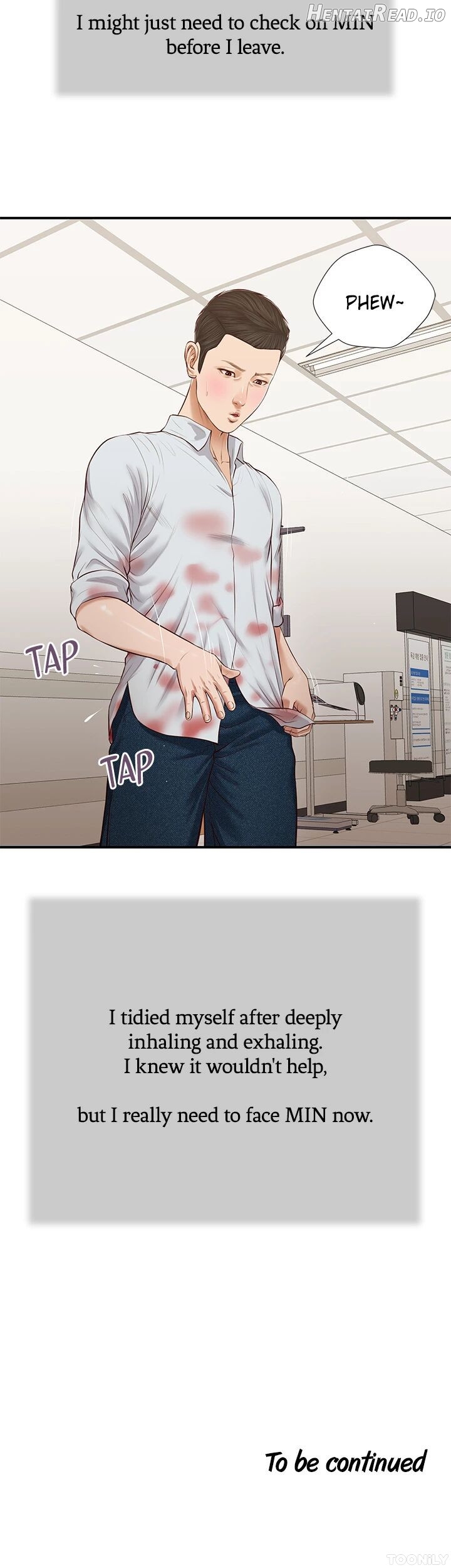 concubine - Manhwa Chapter 69 - page 27